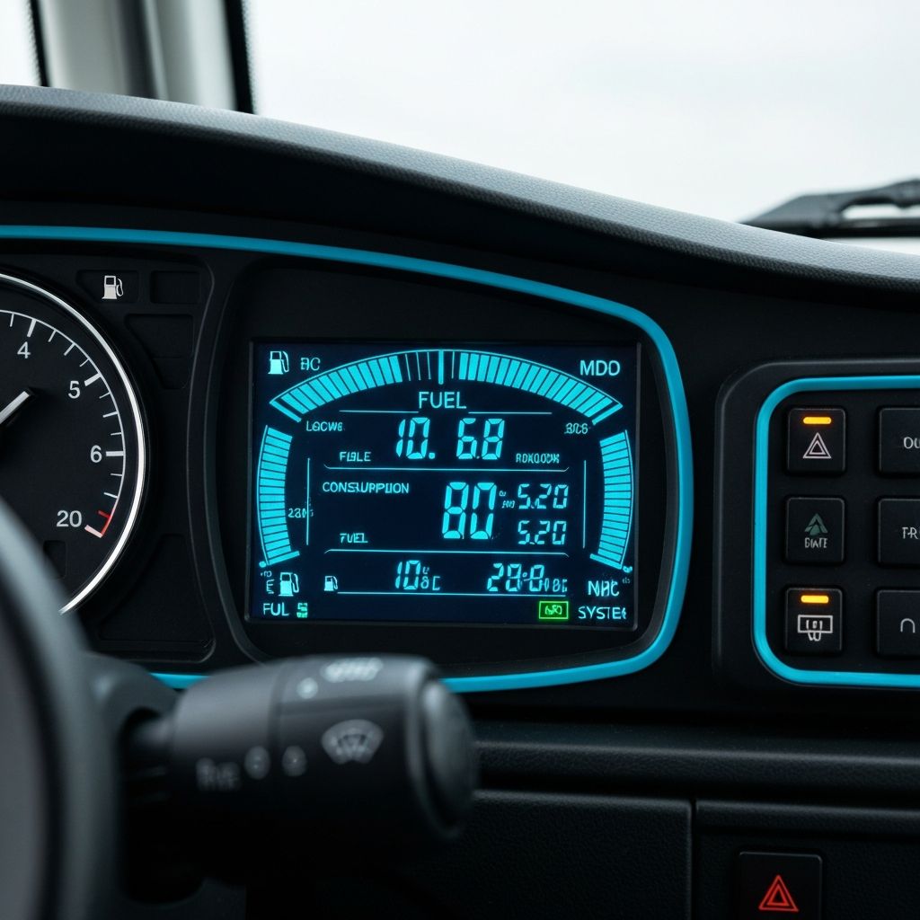 Advanced Fuel Monitoring